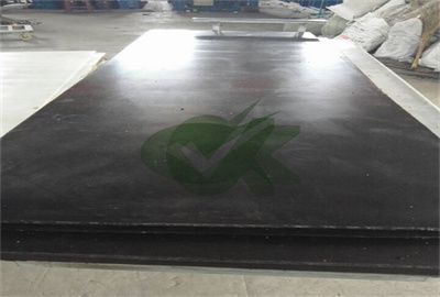 5mm high quality hdpe pad for Folding Chairs and Tables